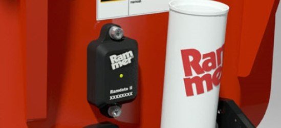 Ramdata II breaker accessory